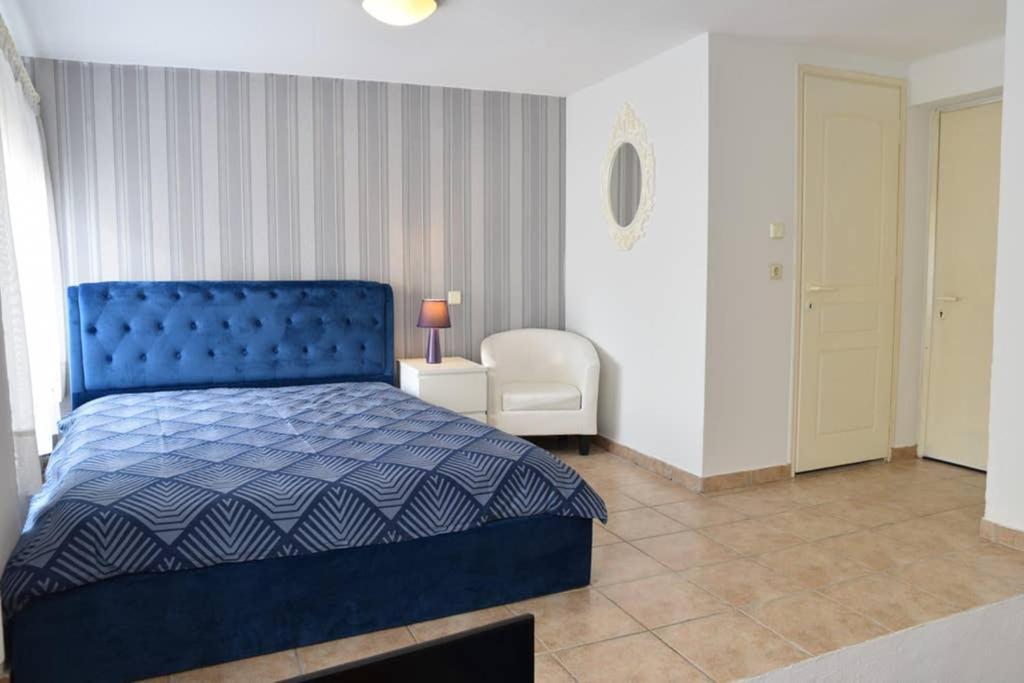 A Modern Bright Studio In The Center Of Kastoria Luaran gambar