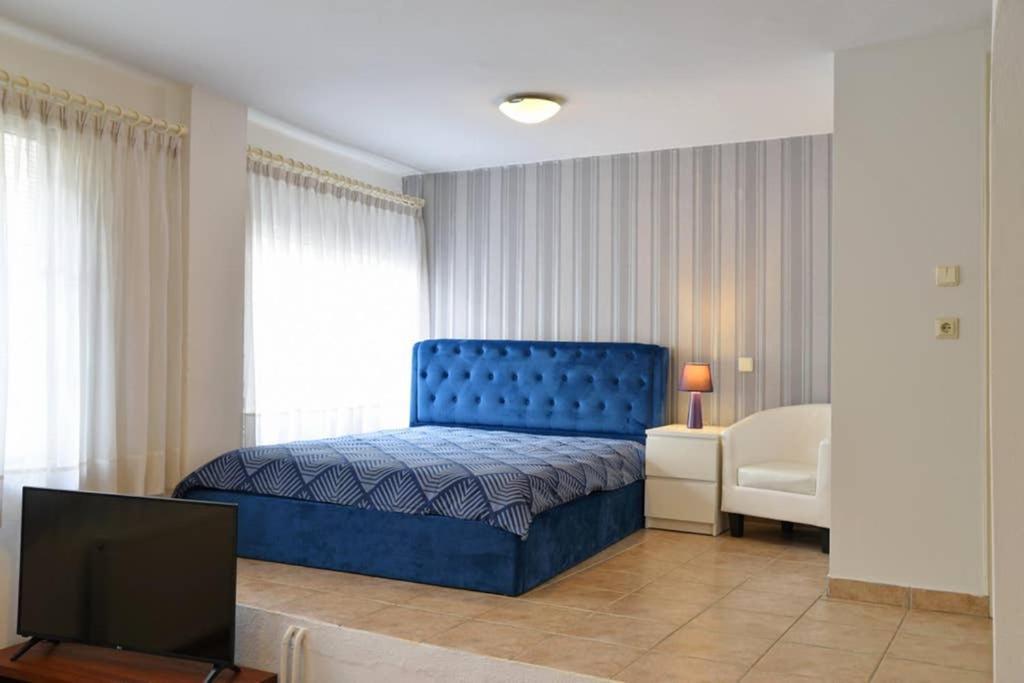 A Modern Bright Studio In The Center Of Kastoria Luaran gambar